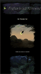 Mobile Screenshot of firefly.calislahn.com